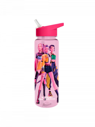 Trinkflasche KPop Demon Hunters - Huntrix