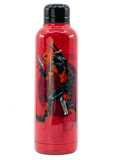Trinkflasche Marvel - Deadpool
