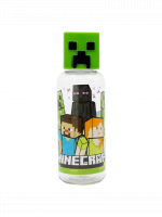 Trinkflasche Minecraft - Characters