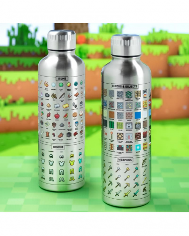 Trinkflasche Minecraft