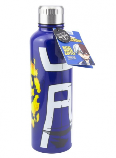 Trinkflasche My Hero Academia - Blue