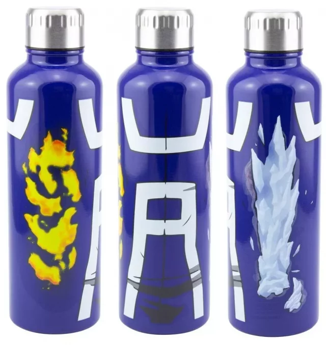 Trinkflasche My Hero Academia - Blue