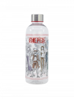 Trinkflasche One Piece - Characters