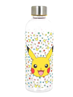 Trinkflasche Pokemon - Pikachu Face
