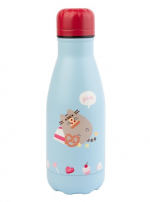 Trinkflasche Pusheen - Purrfect Love (beschädigte Verpackung)