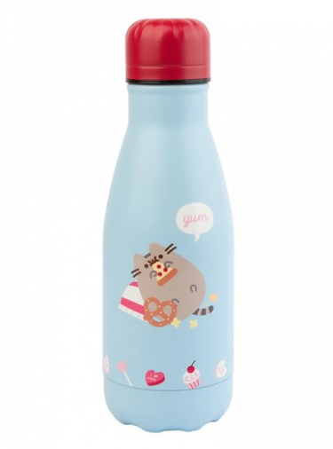 Trinkflasche Pusheen - Purrfect Love (beschädigte Verpackung)