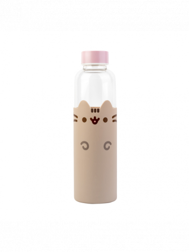 Trinkflasche Pusheen - Smile