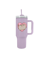 Trinkflasche Pusheen - Yum!