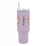 Trinkflasche Pusheen - Yum!