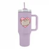 Trinkflasche Pusheen - Yum!