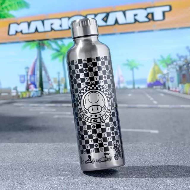 Trinkflasche Super Mario - Mario Kart