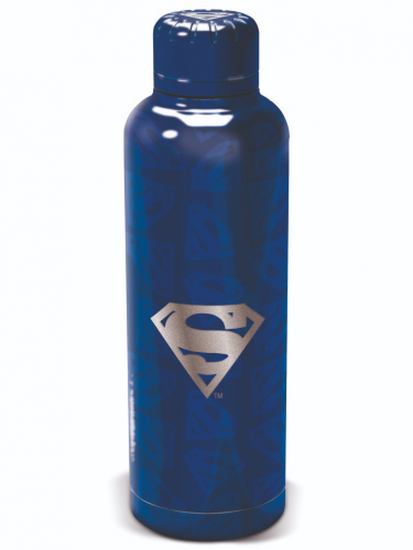 Trinkflasche Superman - Symbol