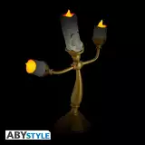 Lampe Beauty and the Beast - Lumière (Disney) - Dekoration