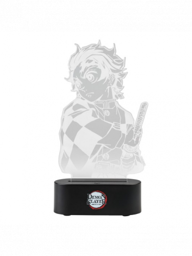 Tischlampe Demon Slayer - Tanjiro Kamado LED