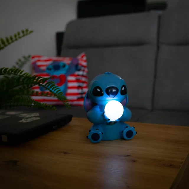 Lampe Disney - Stitch