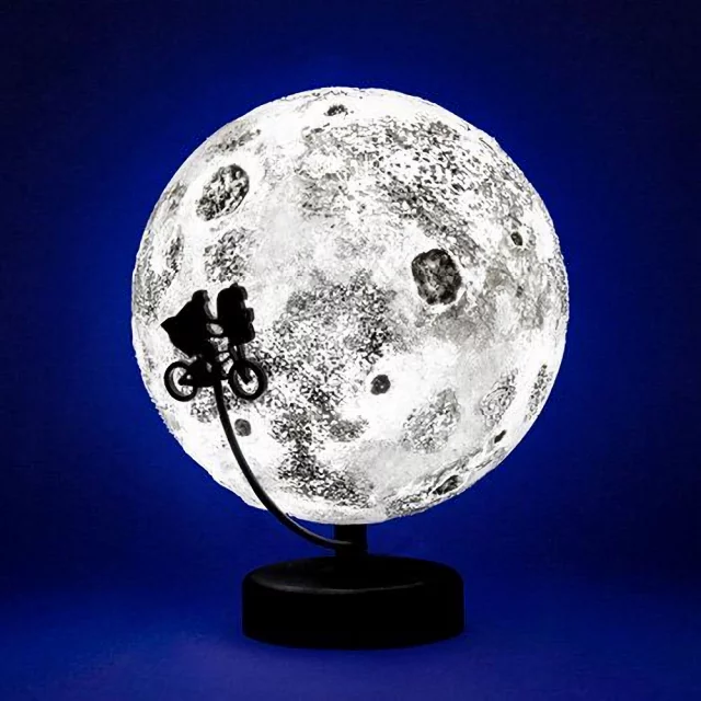 Lämpchen E.T. - Moon Mood Lamp