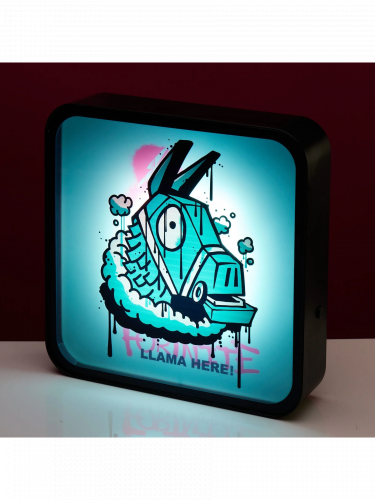 Tischlampe Fortnite - Llama (Tisch-/Wandlampe)