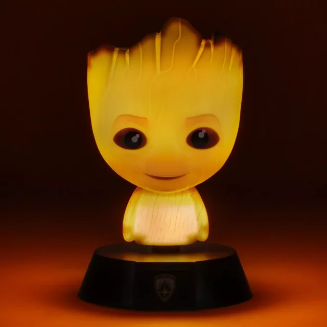 Lampe Guardians of the Galaxy - Groot Icon Light