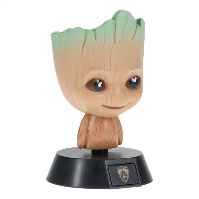 Lampe Guardians of the Galaxy - Groot Icon Light