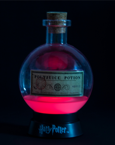 Tischlampe Harry Potter - Polyjuice Potion Lamp (20 cm)
