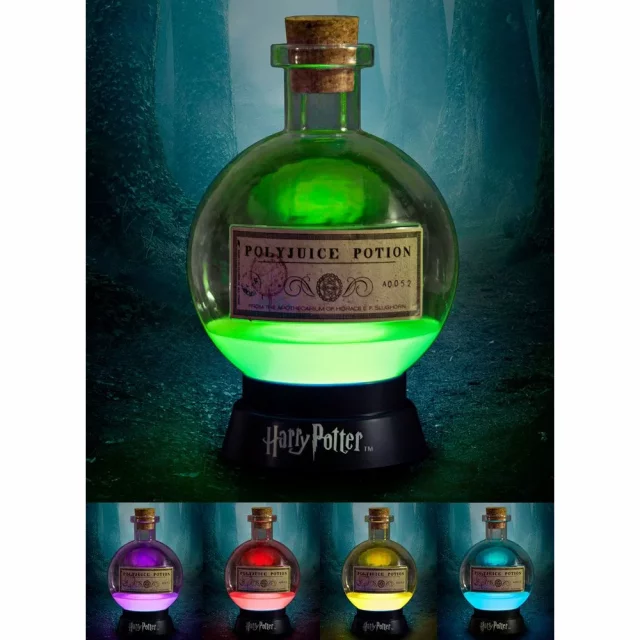 Lampe Harry Potter - Polyjuice Potion Lamp (20 cm)