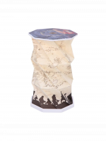 Tischlampe Lord of the Rings - Lord of the Rings Map Foldable Lamp