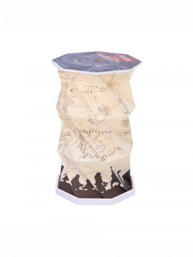 Tischlampe Lord of the Rings - Lord of the Rings Map Foldable Lamp