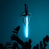 Tischlampe Lord of the Rings - Sword Dardo