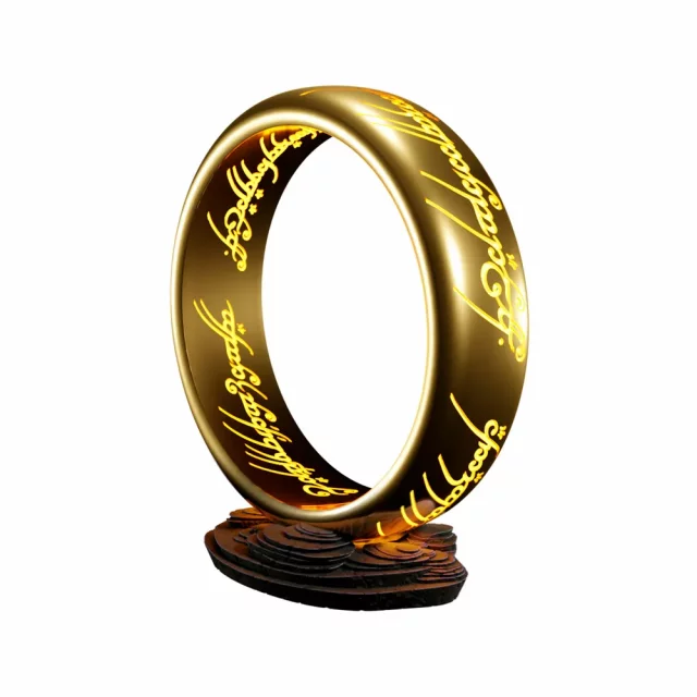 Lampe Herr der Ringe - Der Eine Ring