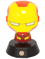 Tischlampe Marvel - Iron Man Icon Light