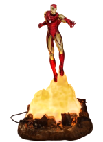 Tischlampe Marvel - Iron Man