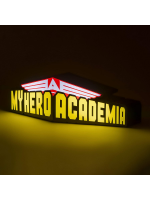 Tischlampe My Hero Academia - Logo