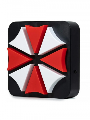 Tischlampe Resident Evil - Umbrella Corporation