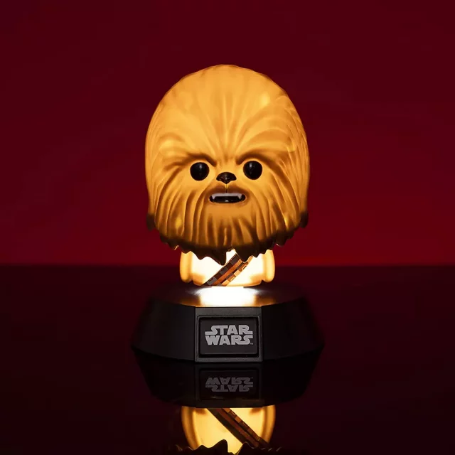 Lampe Star Wars - Chewbacca Icon Light