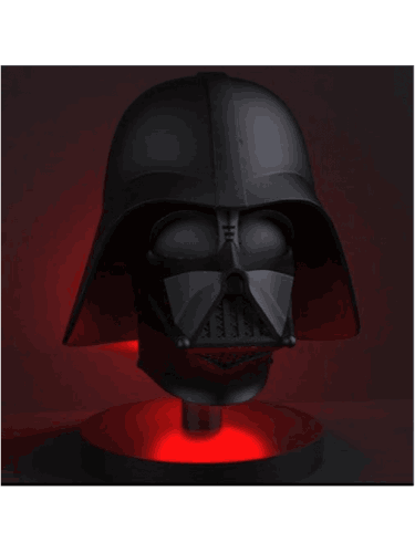 Lampe Star Wars - Darth Vader Helmet 20cm