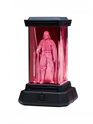 Tischlampe Star Wars - Darth Vader Holographic Light