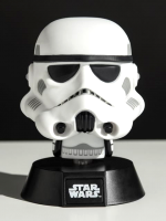 Tischlampe Star Wars - Stormtrooper Icon Light V2