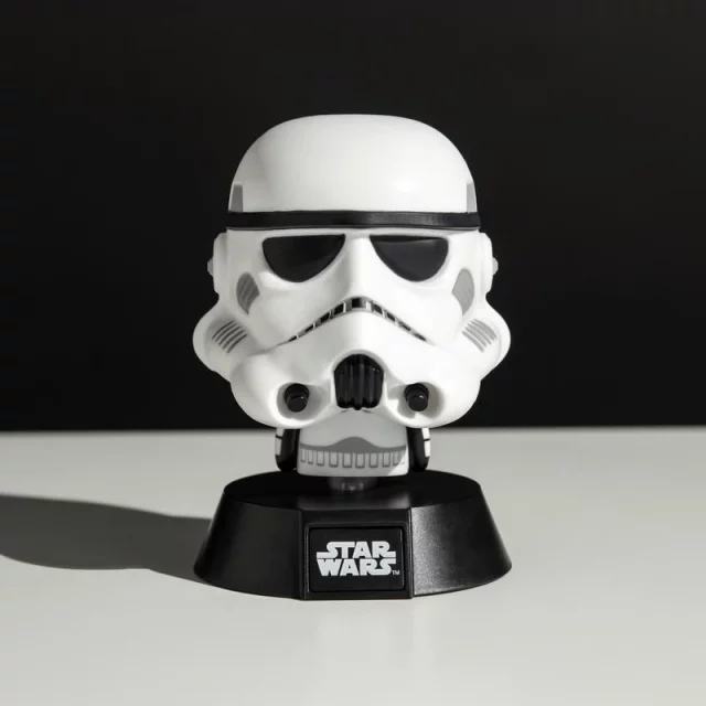 Lampe Star Wars - Stormtrooper Icon Light V2