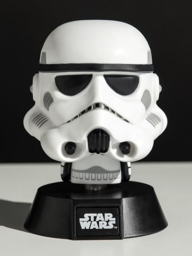Tischlampe Star Wars - Stormtrooper Icon Light V2