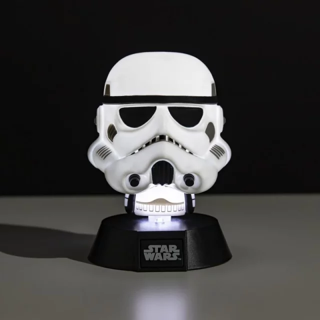 Stormtrooper Icon Light V2