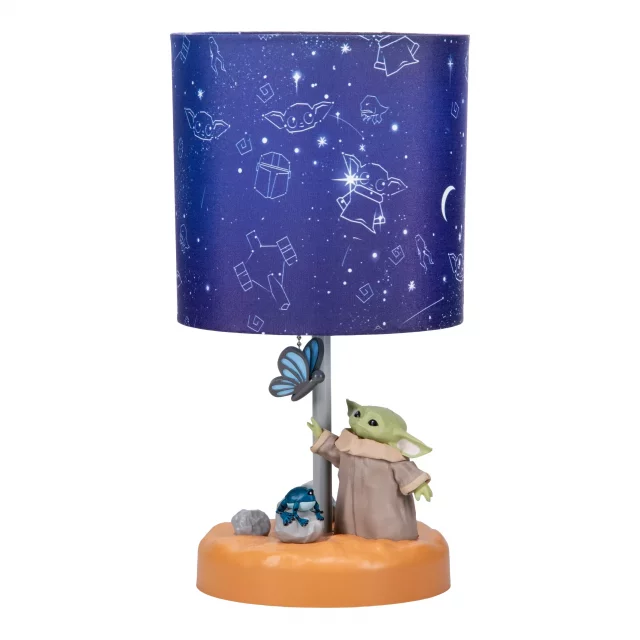 Lampe Star Wars: The Mandalorian - Grogu Diorama