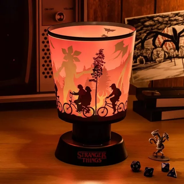 Lampe Stranger Things - Colour Reveal Icon Lamp