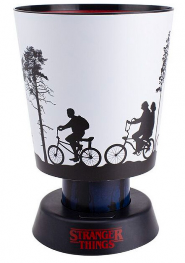 Tischlampe Stranger Things - Colour Reveal Icon Lamp (beschädigte Verpackung)