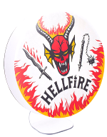Tischlampe Stranger Things - Hellfire Club
