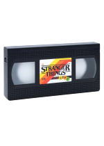 Tischlampe Stranger Things - VHS