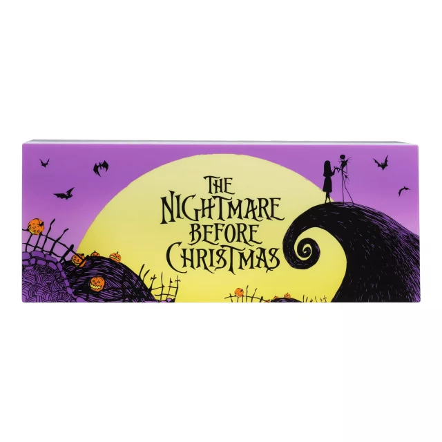 Lampe The Nightmare Before Christmas - Logo