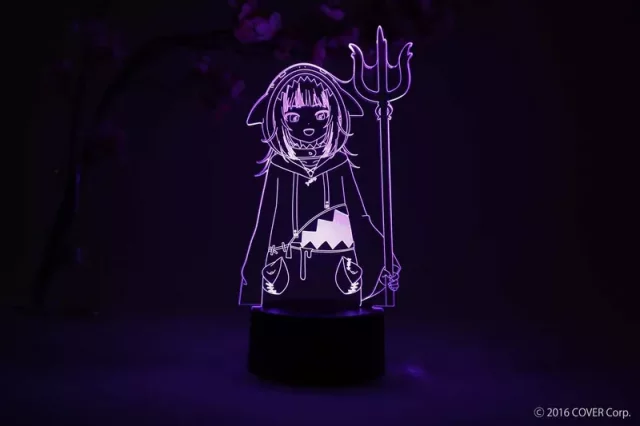 Anime Lampe