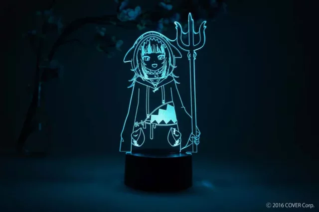Anime Lampe