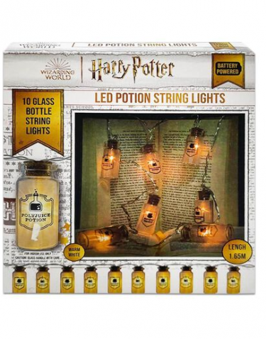 Lichterkette Harry Potter - Potions