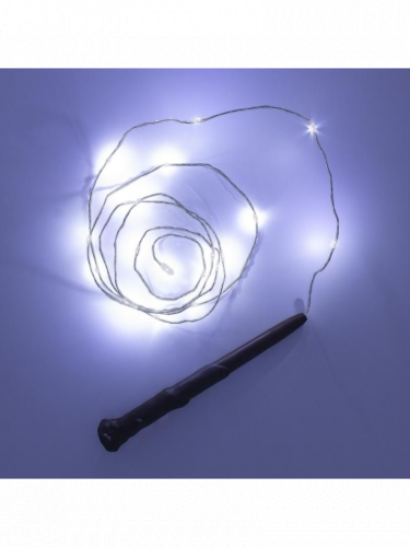 Lichterkette Harry Potter - Wand (Kette + Zauberstab)